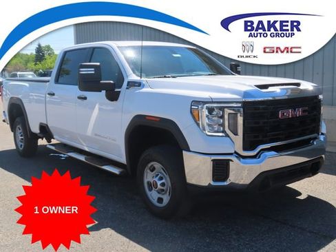 Used 2023 GMC Sierra 2500 Pro w/ Convenience Package AWD/4WD image 1