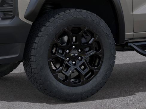 New 2026 Chevrolet Colorado Trail Boss AWD/4WD image 35