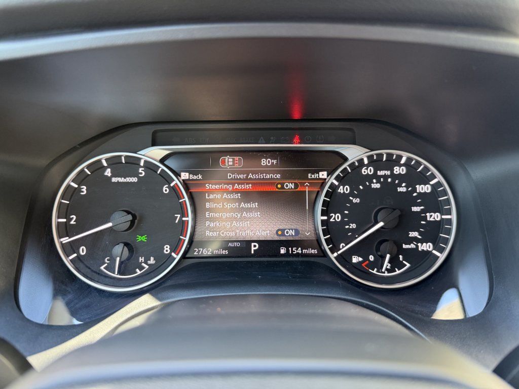 Used 2026 Nissan Rogue SV AWD/4WD image 20