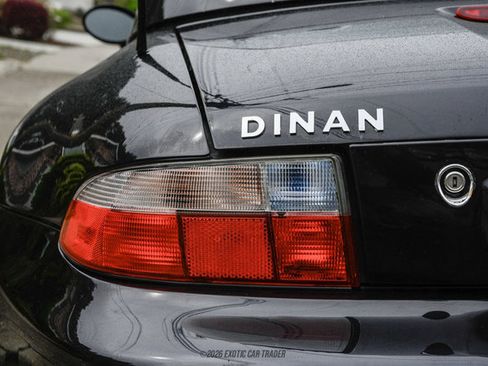 Used 1998 BMW M Roadster RWD image 90