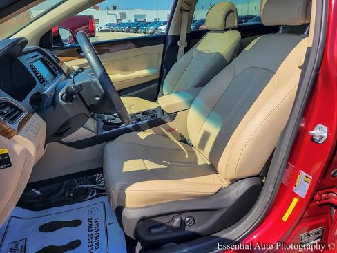 Used 2015 Hyundai Sonata Limited w/ Option Group 06 image 8