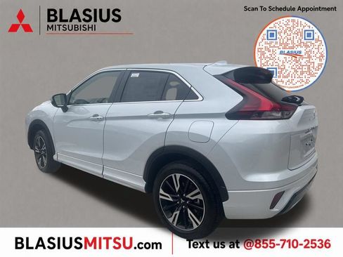 New 2026 Mitsubishi Eclipse Cross SEL AWD/4WD image 23