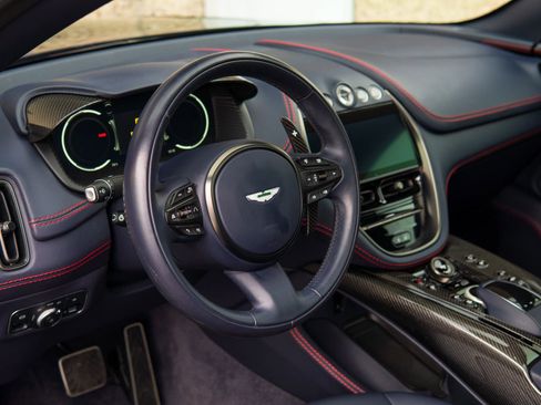 Used 2023 Aston Martin DBX 707 AWD/4WD image 29