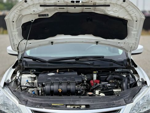 Used 2014 Nissan Sentra SV FWD image 28