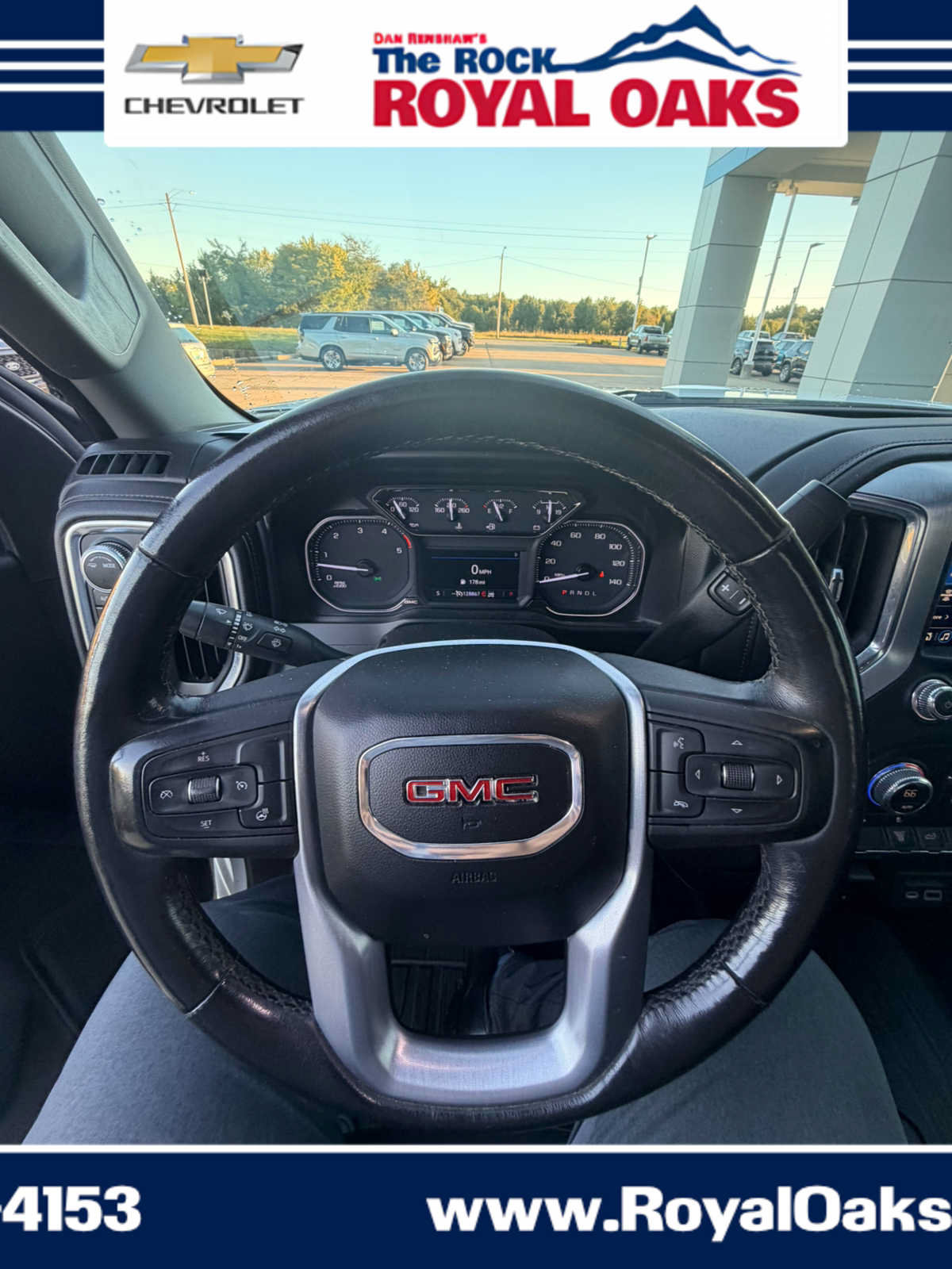 Used 2021 GMC Sierra 2500 SLT w/ Gooseneck/5TH Wheel Package AWD/4WD image 20