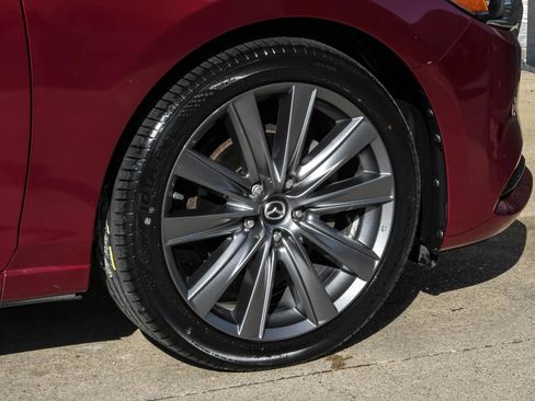 Used 2019 MAZDA MAZDA6 Touring image 59