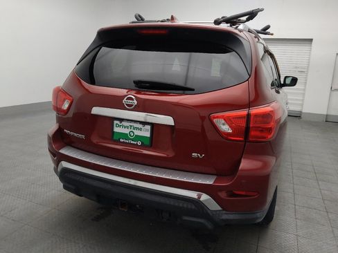 Used 2020 Nissan Pathfinder SV FWD image 7