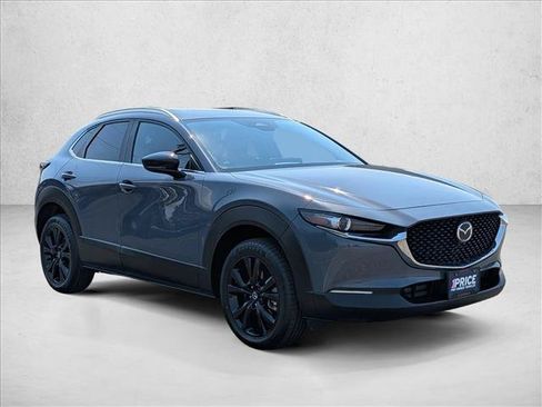 Used 2024 MAZDA CX-30 AWD 2.5 S w/ Preferred Package image 3