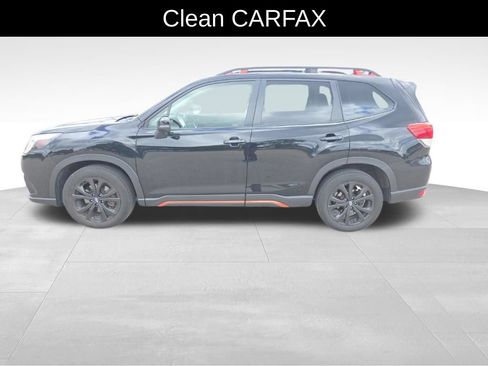 Used 2024 Subaru Forester Sport AWD/4WD image 6