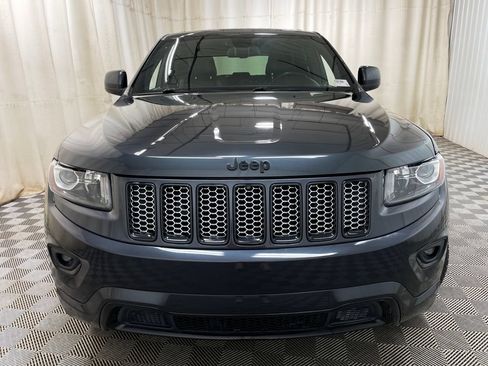 Used 2014 Jeep Grand Cherokee Altitude AWD/4WD image 12