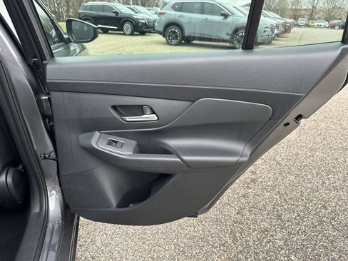 New 2026 Nissan Sentra S w/ Floor Mat Package FWD image 16