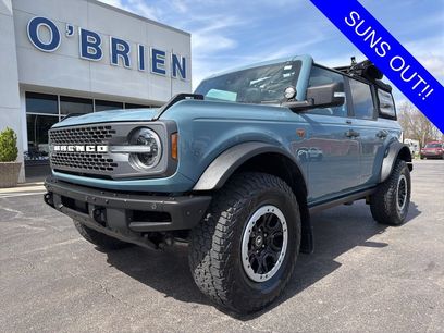 Used 2021 Ford Bronco Badlands