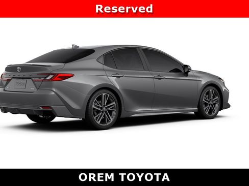 New 2026 Toyota Camry XSE FWD image 10