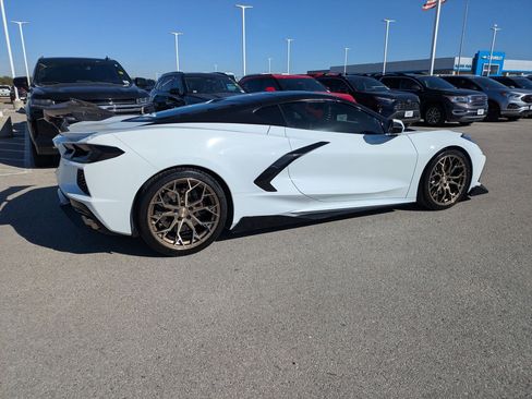 Used 2024 Chevrolet Corvette Stingray Coupe w/ Z51 Performance Package image 2