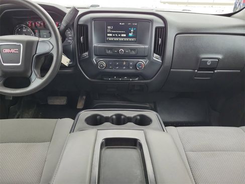 Used 2017 GMC Sierra 1500 4x4 Double Cab image 12