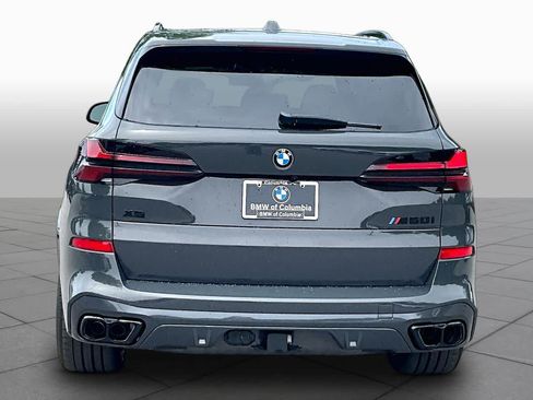 Used 2026 BMW X5 M60i AWD/4WD image 4