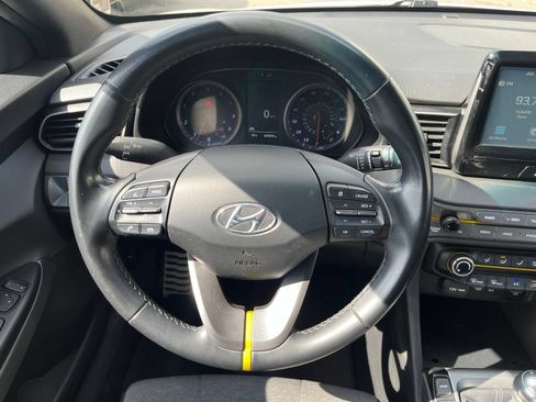 Used 2020 Hyundai Veloster Turbo R-Spec FWD image 21