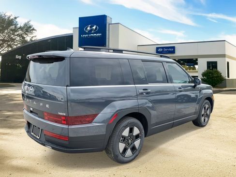 New 2026 Hyundai Santa Fe SEL FWD image 4