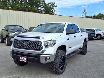 Used 2018 Toyota Tundra SR5