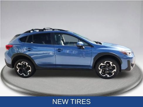 Certified 2023 Subaru Crosstrek 2.5i Limited w/ Moonroof Package image 10