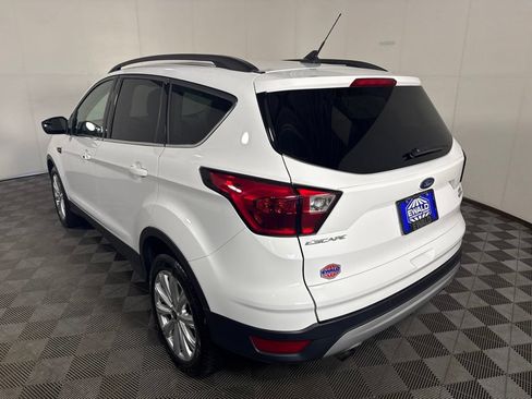 Used 2019 Ford Escape SEL AWD/4WD image 8