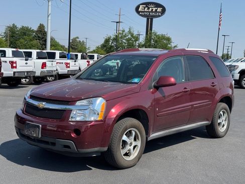 Used 2009 Chevrolet Equinox LT AWD/4WD image 3