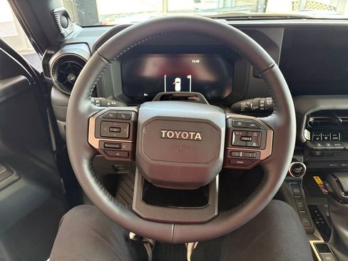 New 2026 Toyota Land Cruiser AWD/4WD image 18