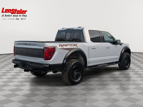 Used 2025 Ford F150 Raptor image 5