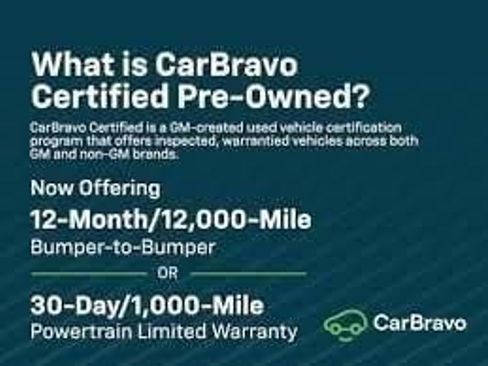 Certified 2025 Chevrolet Trax ACTIV w/ Sunroof Package FWD image 4