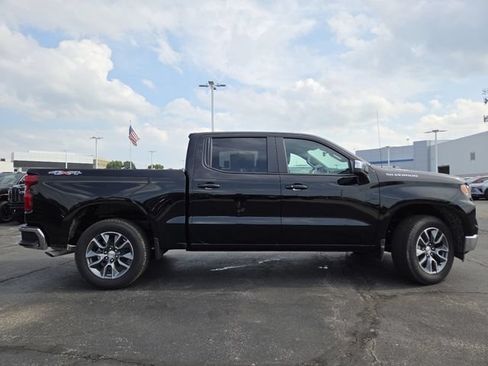 New 2026 Chevrolet Silverado 1500 LT AWD/4WD image 15