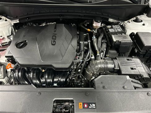 Used 2025 Hyundai Tucson SEL FWD image 24