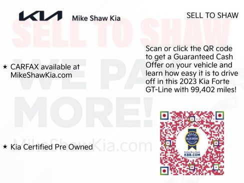 Used 2023 Kia Forte GT-Line image 12