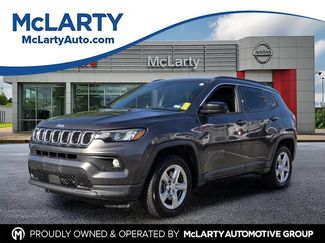 Used 2024 Jeep Compass Latitude AWD/4WD 360° Tour