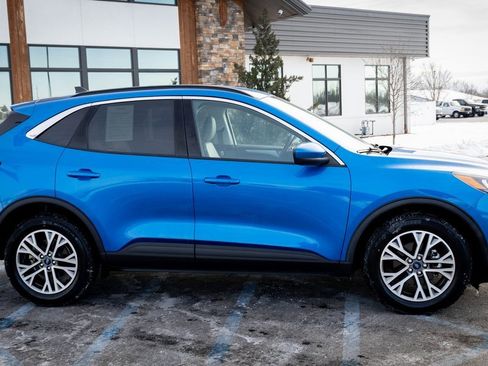 Used 2021 Ford Escape SEL image 8