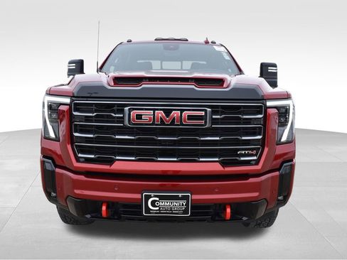 New 2026 GMC Sierra 2500 AT4 w/ AT4 Premium Plus Package image 2