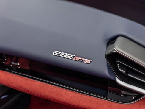Certified 2024 Ferrari 296 GTS image 43