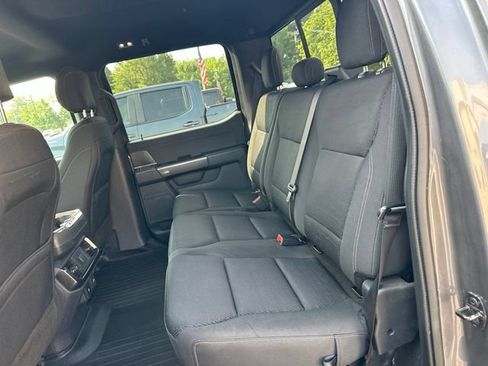 Used 2021 Ford F150 XLT w/ Equipment Group 302A High AWD/4WD image 20