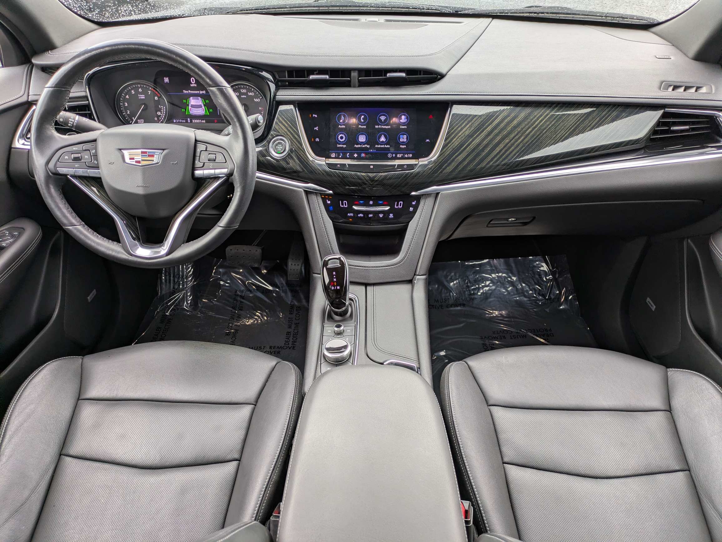 Used 2021 Cadillac XT6 Premium Luxury w/ LPO, Radiant Package AWD/4WD image 10