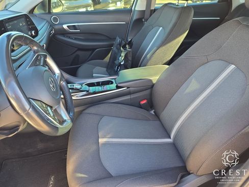 Used 2020 Hyundai Sonata SEL w/ Convenience Package image 6