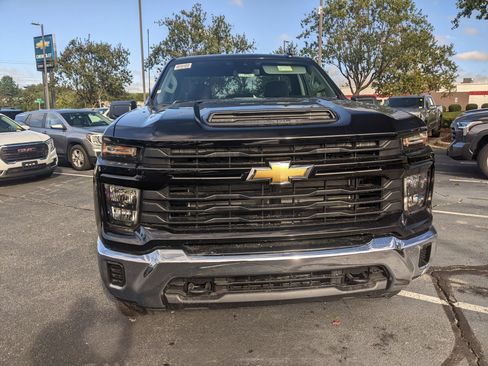New 2026 Chevrolet Silverado 2500 W/T w/ WT Convenience Package image 2