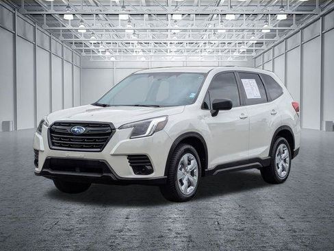 Used 2022 Subaru Forester Limited AWD/4WD image 9