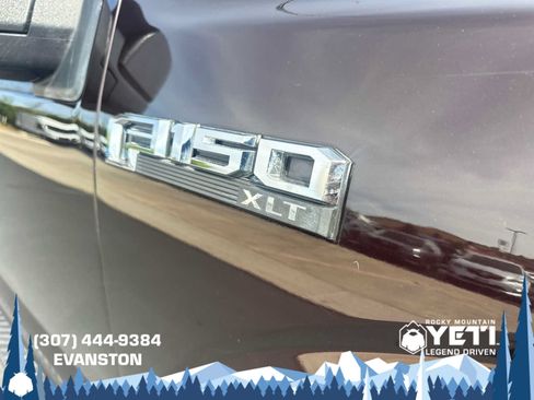 Used 2020 Ford F150 XLT AWD/4WD image 10
