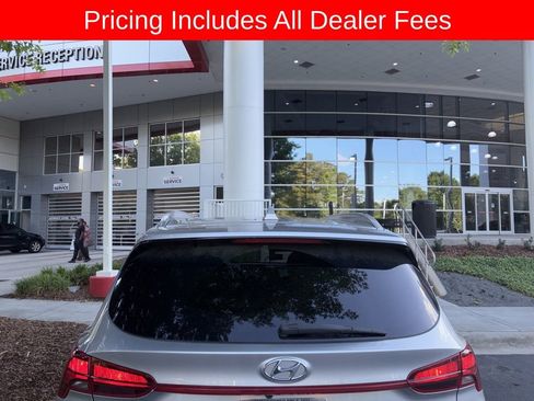 Used 2023 Hyundai Santa Fe SEL AWD/4WD image 9