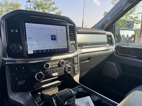 Used 2023 Ford F150 Lariat w/ Equipment Group 502A High AWD/4WD image 21