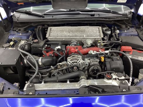 Used 2016 Subaru WRX STI Limited AWD/4WD image 43