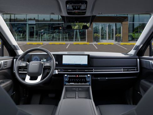 New 2025 Hyundai Santa Fe Limited AWD/4WD image 11