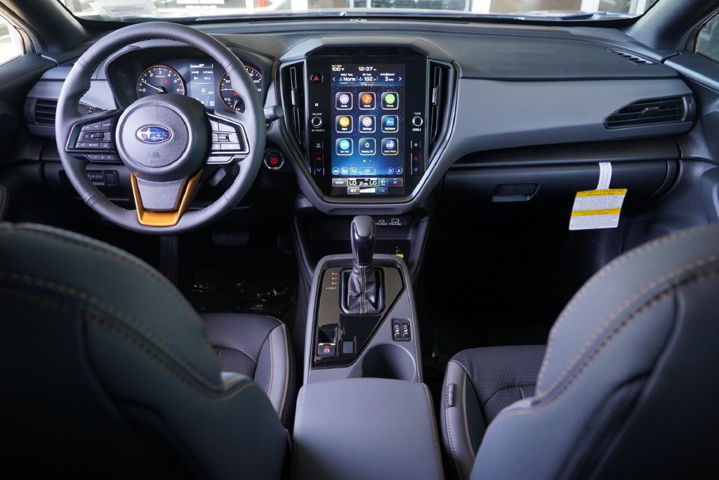 New 2026 Subaru Crosstrek 2.5i Wilderness AWD/4WD image 18