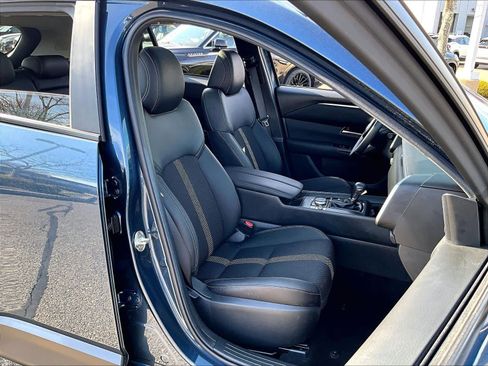 Used 2025 MAZDA CX-50 AWD 2.5 S w/ Premium Package image 11