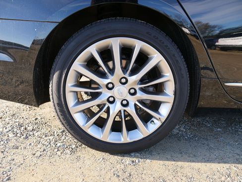 Used 2019 Cadillac CT6 Luxury w/ Driver Awareness Package image 11