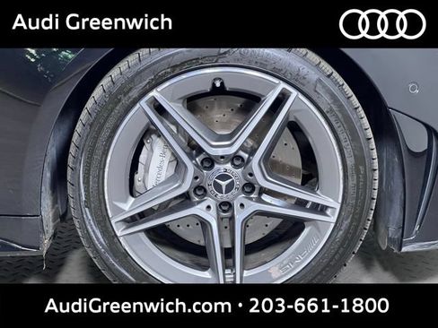 Used 2022 Mercedes-Benz CLS 450 4MATIC image 9
